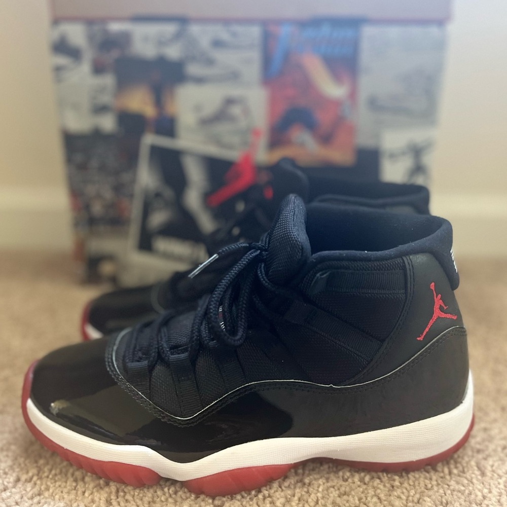 Air Jordan Retro 11 - Breds
